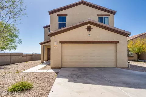 Exterior - 6502 E Brushback Loop, Tucson, AZ 85756 photo 2 of 16