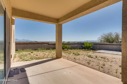 Exterior - 6502 E Brushback Loop, Tucson, AZ 85756 photo 8 of 16