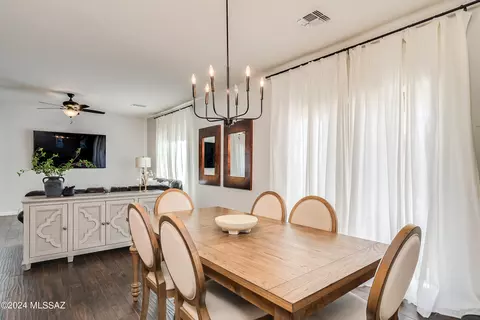Dining - 6502 E Brushback Loop, Tucson, AZ 85756 photo 2 of 4