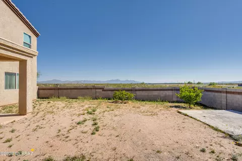 Exterior - 6502 E Brushback Loop, Tucson, AZ 85756 photo 10 of 16