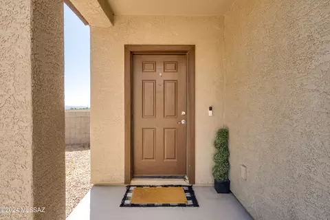Exterior - 6502 E Brushback Loop, Tucson, AZ 85756 photo 7 of 16