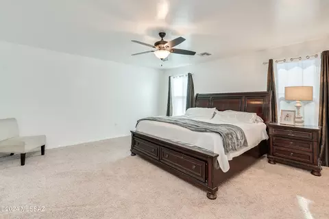 Bedroom - 6502 E Brushback Loop, Tucson, AZ 85756 photo 1 of 9