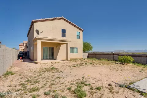 Exterior - 6502 E Brushback Loop, Tucson, AZ 85756 photo 12 of 16