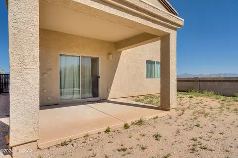 Exterior - 6502 E Brushback Loop, Tucson, AZ 85756 photo 9 of 16