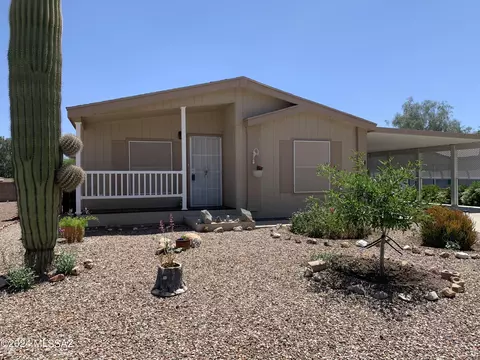 8986 N Valhalla Dr, Tucson, AZ 85743