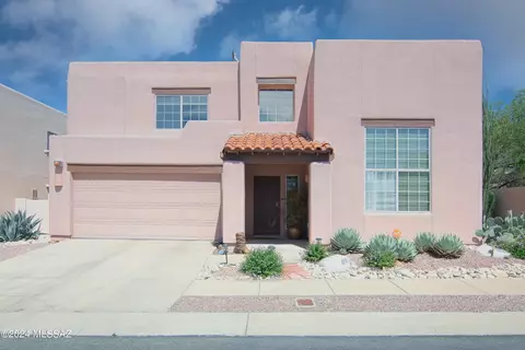 643 E Wine Plum Dr, Tucson, AZ 85704