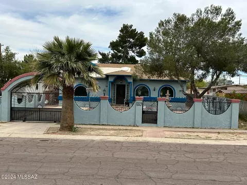 2347 S Martin Ave, Tucson, AZ 85713