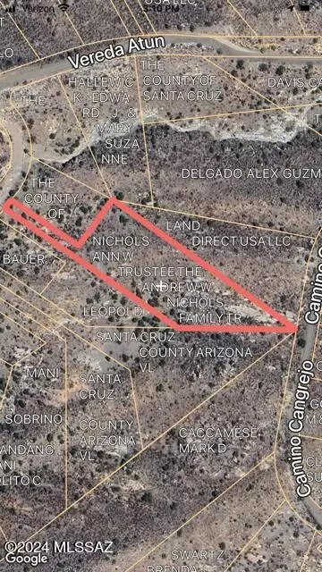 1710 Circulo Jaivas, Rio Rico, AZ 85648