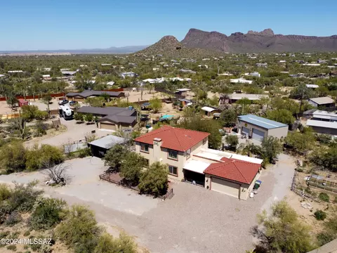 10332 W Rudasill Rd, Tucson, AZ 85743