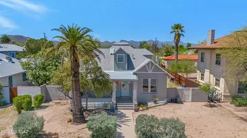 827 N 4th Ave, Tucson, AZ 85705