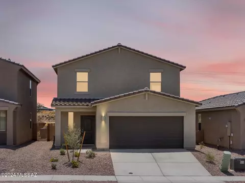 4866 E Greenway Wash Dr, Tucson, AZ 85706