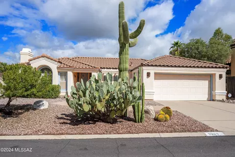 3390 W Canyon Flower Trl, Tucson, AZ 85742