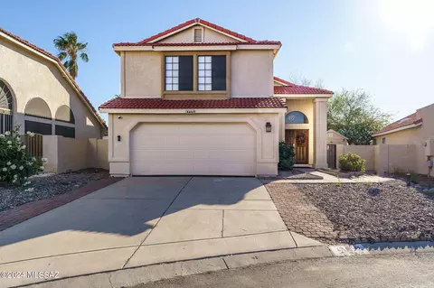 8929 N Ferber Ct, Tucson, AZ 85742