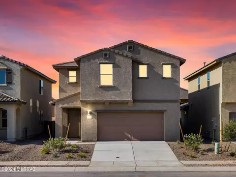 6957 W Jadewood Ln, Tucson, AZ 85757
