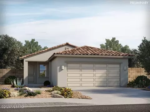6952 W Star Garden Way, Tucson, AZ 85757