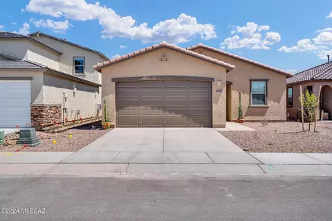 12278 N Collamer Dr, Marana, AZ 85653