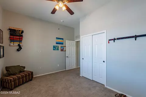 Bedroom - 734 E Blue Mesa Pl, Vail, AZ 85641 photo 5 of 6