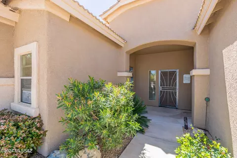 Exterior - 734 E Blue Mesa Pl, Vail, AZ 85641 photo 3 of 16