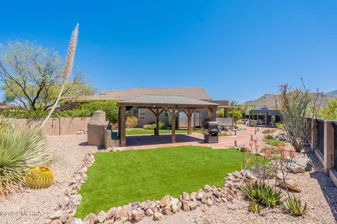 Exterior - 734 E Blue Mesa Pl, Vail, AZ 85641 photo 11 of 16