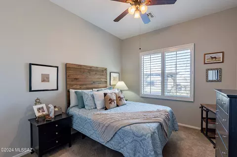 Bedroom - 734 E Blue Mesa Pl, Vail, AZ 85641 photo 3 of 6