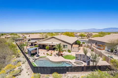 Exterior - 734 E Blue Mesa Pl, Vail, AZ 85641 photo 16 of 16