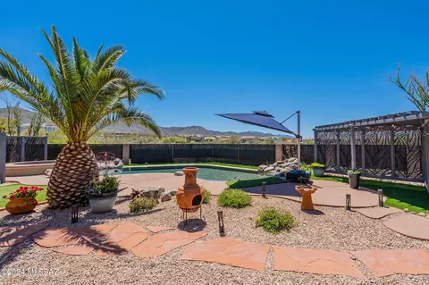 Exterior - 734 E Blue Mesa Pl, Vail, AZ 85641 photo 7 of 16