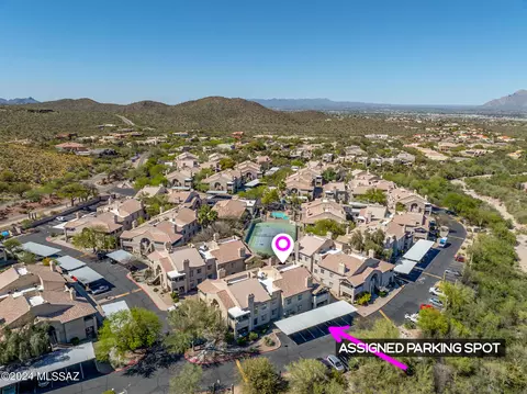 101 S Players Club Dr #9202, Tucson, AZ 85745