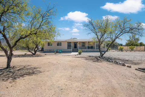 3205 S Sunset View Trl, Tucson, AZ 85735