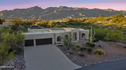 4091 E Bujia Segunda, Tucson, AZ 85718