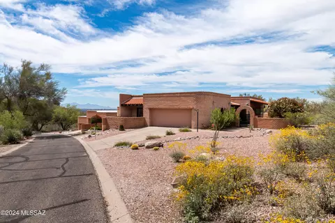 5469 N Camino Del Penoso, Tucson, AZ 85750