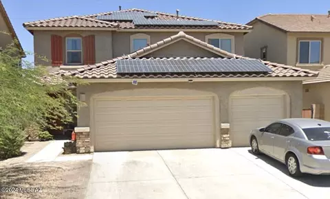 8286 E Magee Hill Loop, Tucson, AZ 85710