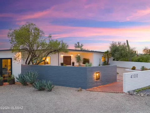 4100 N Avenida Del Cazador, Tucson, AZ 85718