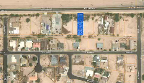 0 W Battaglia Dr, Arizona City, AZ 85123