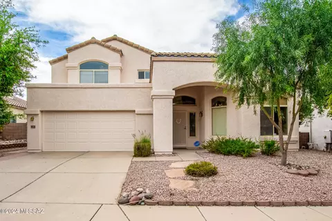 951 N Western Ridge Trl, Tucson, AZ 85748