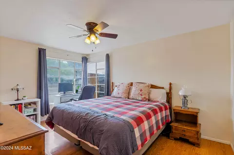 Bedroom - 5518 E 3rd St, Tucson, AZ 85711 photo 1 of 4