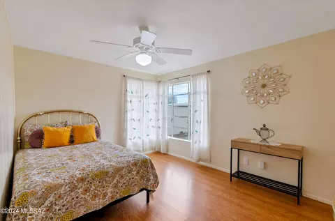 Bedroom - 5518 E 3rd St, Tucson, AZ 85711 photo 3 of 4