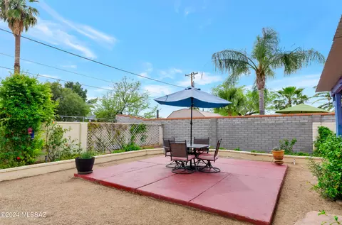 Exterior - 5518 E 3rd St, Tucson, AZ 85711 photo 4 of 11