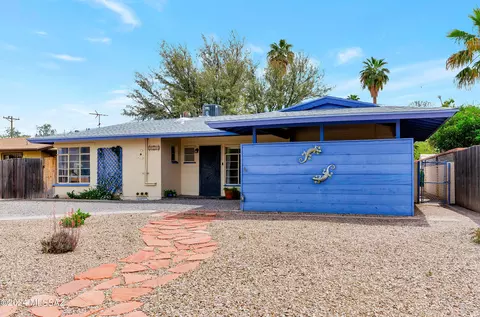 Exterior - 5518 E 3rd St, Tucson, AZ 85711 photo 11 of 11