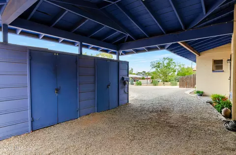 Exterior - 5518 E 3rd St, Tucson, AZ 85711 photo 10 of 11