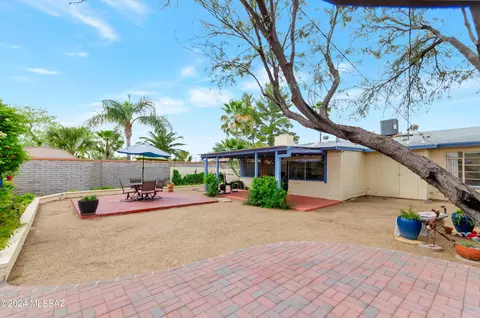 Exterior - 5518 E 3rd St, Tucson, AZ 85711 photo 5 of 11