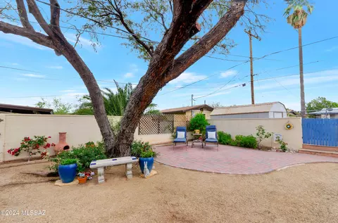 Exterior - 5518 E 3rd St, Tucson, AZ 85711 photo 2 of 11