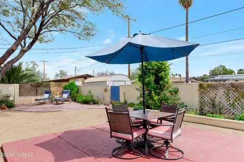 Exterior - 5518 E 3rd St, Tucson, AZ 85711 photo 7 of 11