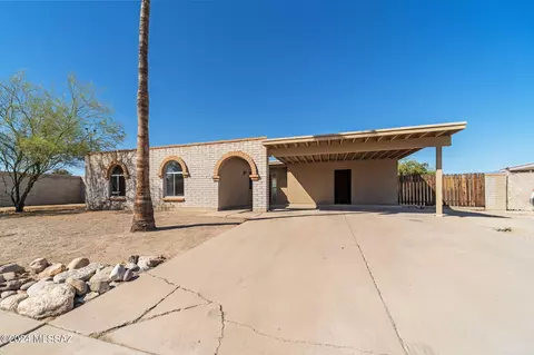 3412 W Marlene St, Tucson, AZ 85741