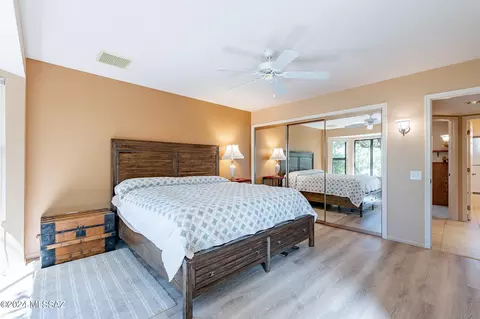 Bedroom - 1116 E Haystack Dr, Oro Valley, AZ 85755 photo 4 of 6