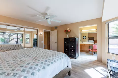 Bedroom - 1116 E Haystack Dr, Oro Valley, AZ 85755 photo 5 of 6