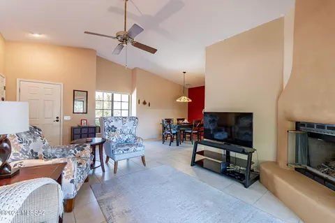 Living - 1116 E Haystack Dr, Oro Valley, AZ 85755 photo 2 of 2