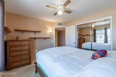 Bedroom - 1116 E Haystack Dr, Oro Valley, AZ 85755 photo 6 of 6
