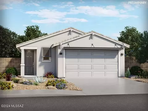 195 N Spring Flower Dr, Tucson, AZ 85748