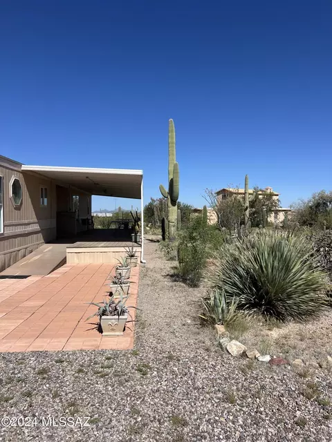 2451 N Sandario Rd, Tucson, AZ 85743