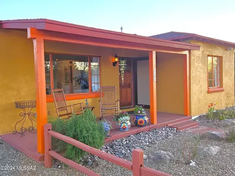 2804 E Drachman St, Tucson, AZ 85716